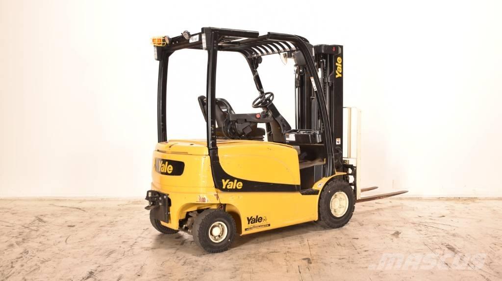 Yale ERP25VLE Wózki elektryczne