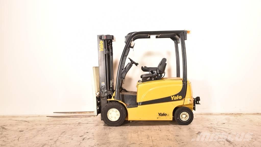 Yale ERP25VLE Wózki elektryczne