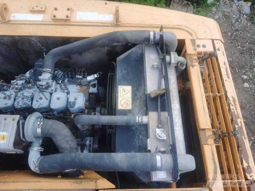 Hyundai R220lc-9s Koparki gąsienicowe
