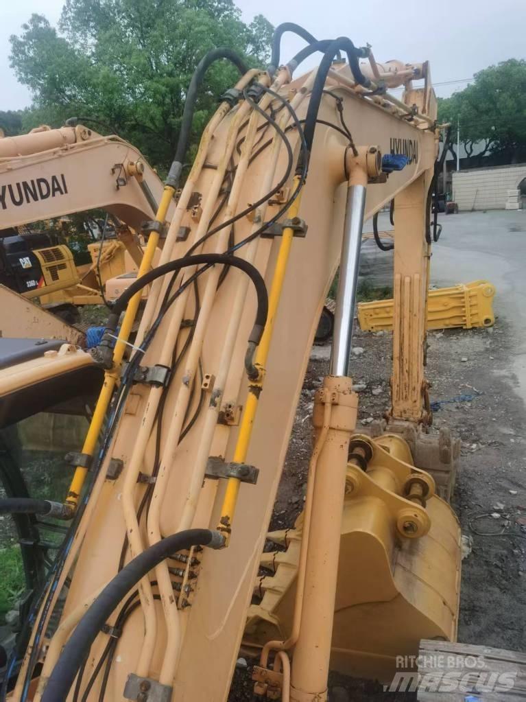 Hyundai R220lc-9s Koparki gąsienicowe