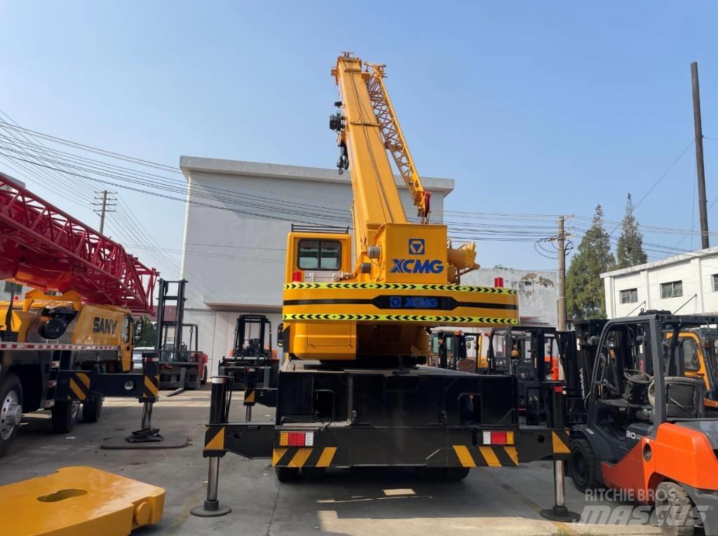 XCMG XCT25 Ton Żurawie szosowo-terenowe