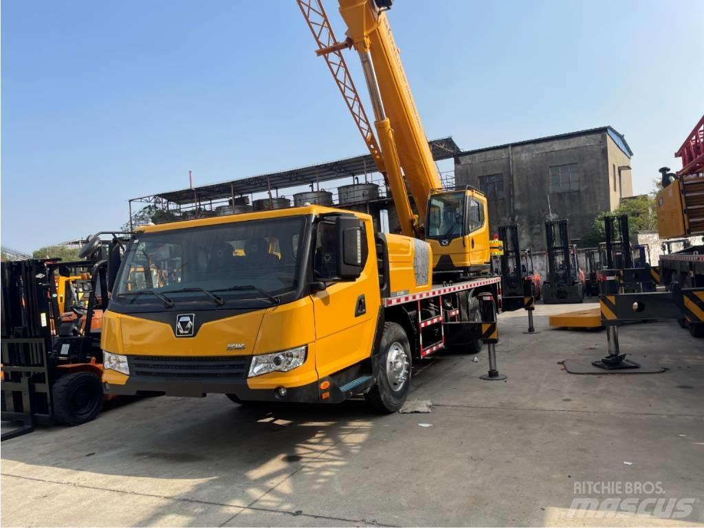 XCMG XCT25 Ton Żurawie szosowo-terenowe