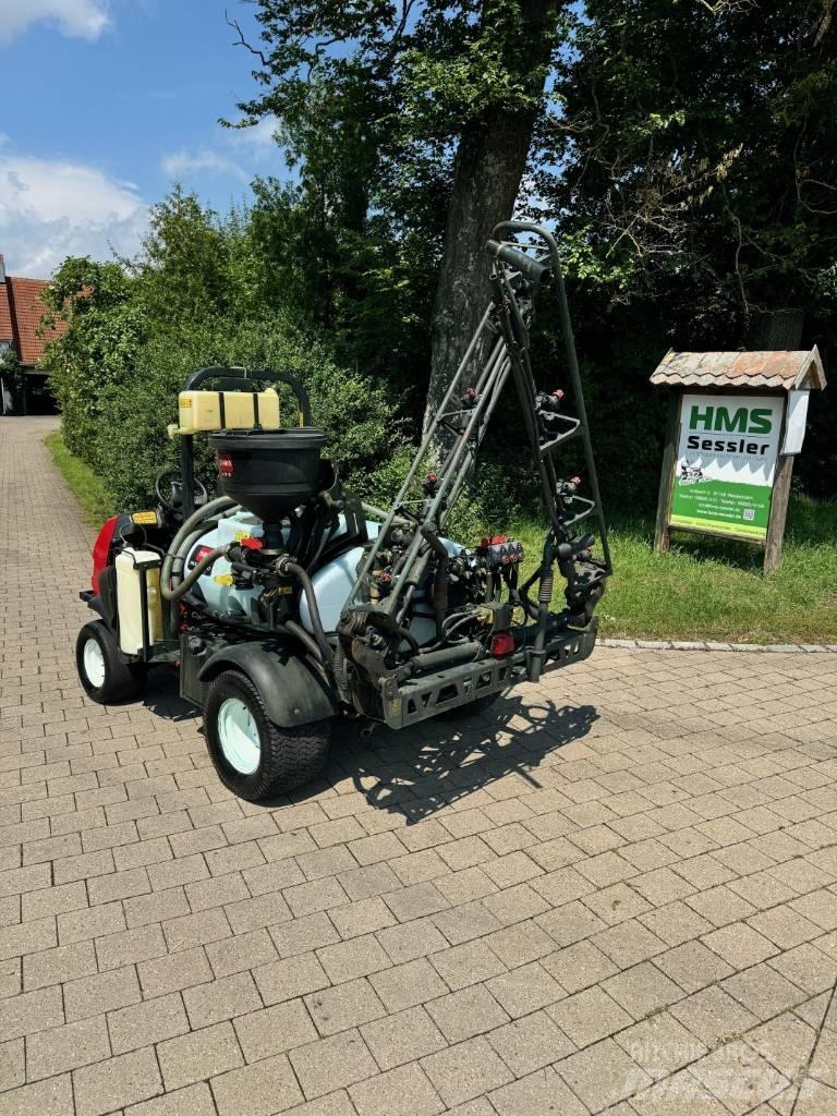Toro MultiiPro 1750 Wialnie