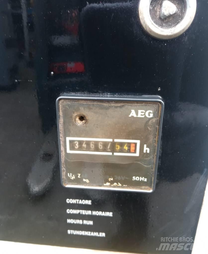  CECCATO 7244 Kompresory
