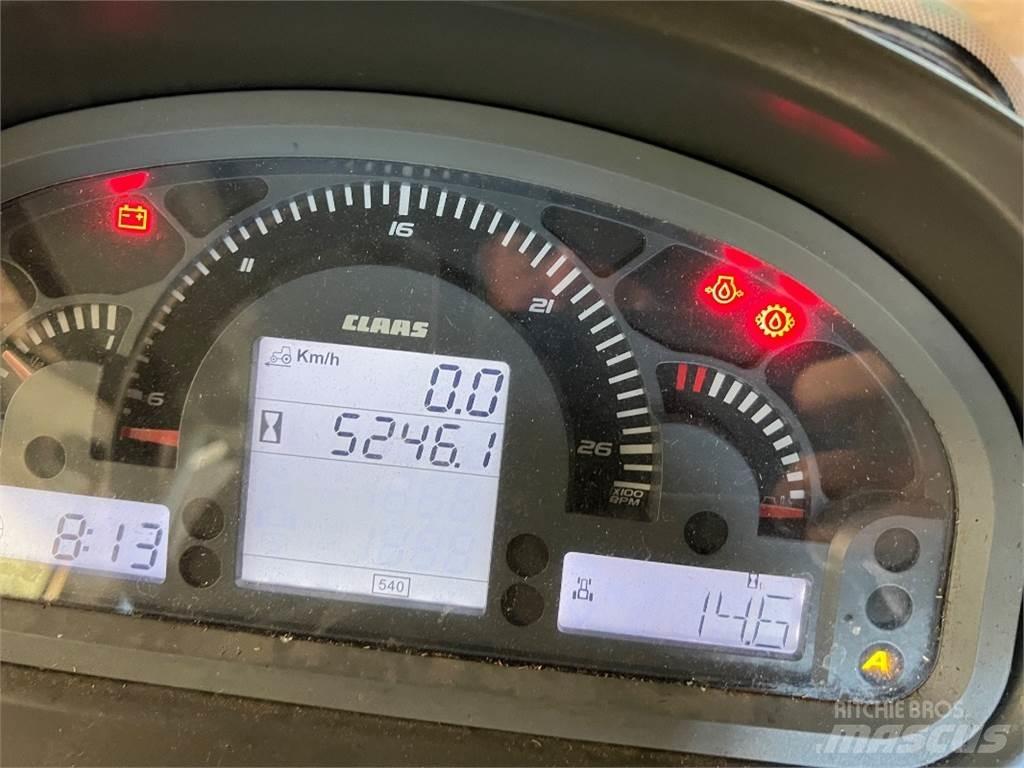 CLAAS ATOS 330 Ciągniki rolnicze