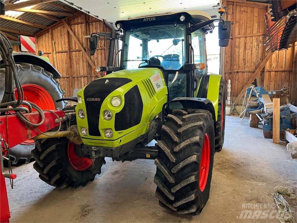 CLAAS ATOS 330 Ciągniki rolnicze
