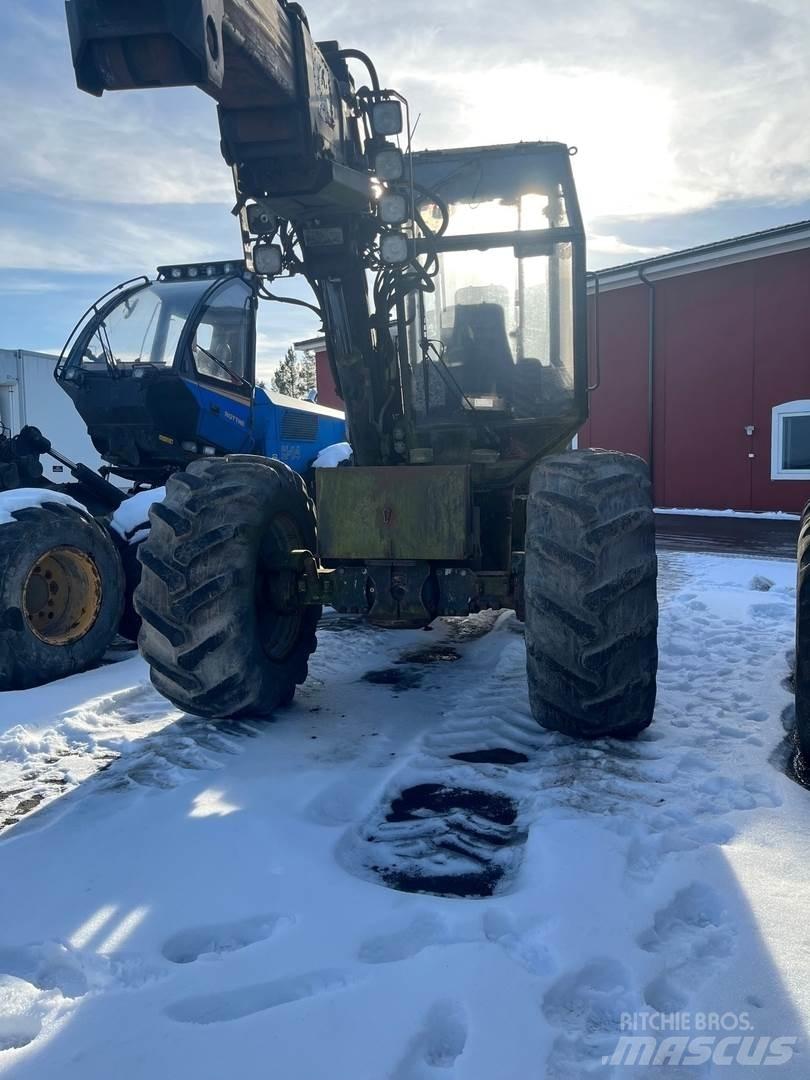 Valmet 911 Harwestery