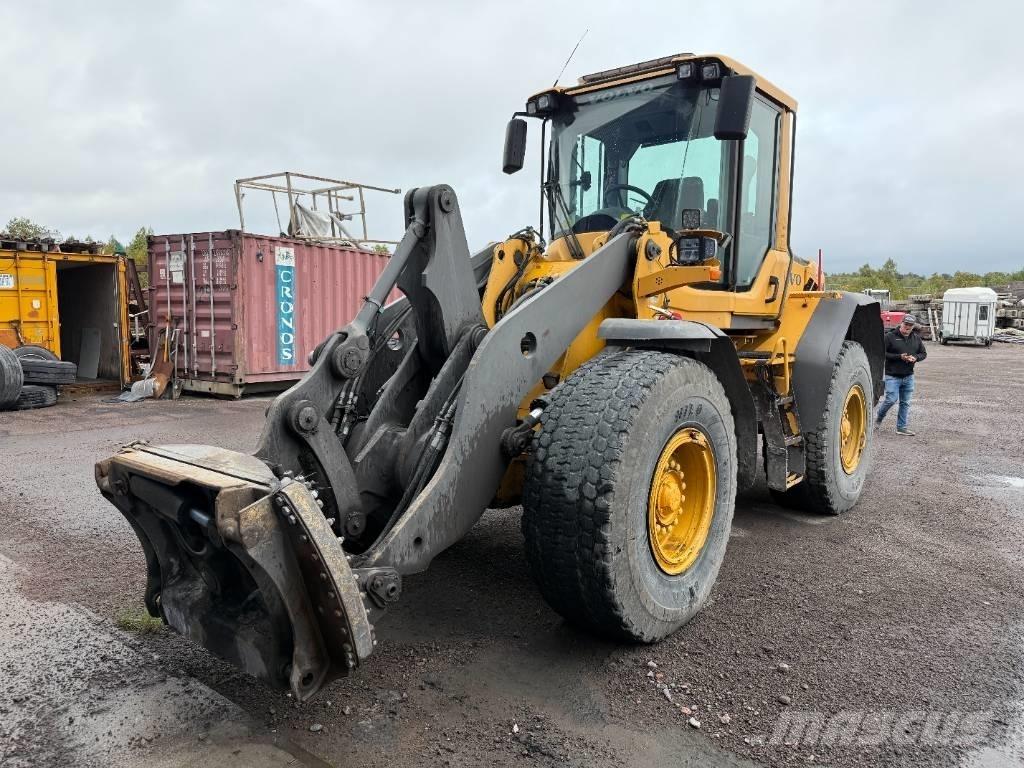 Volvo L70F Ładowarki kołowe