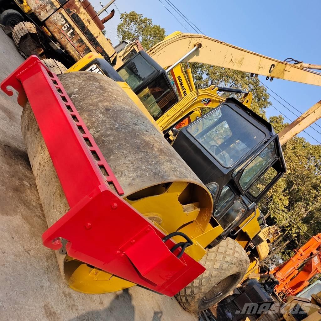 Dynapac CA25D Walce jednobębnowe