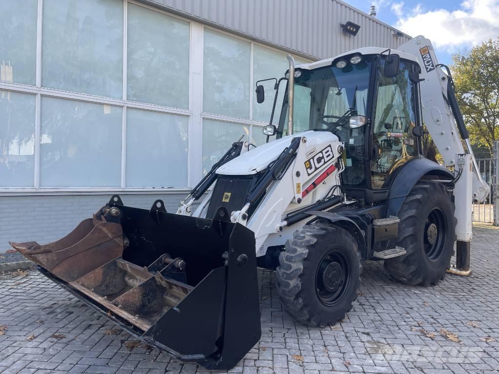 JCB 3 CX    2019 Koparko-ładowarki