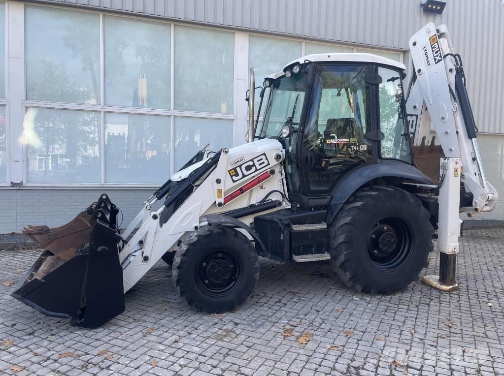 JCB 3 CX    2019 Koparko-ładowarki