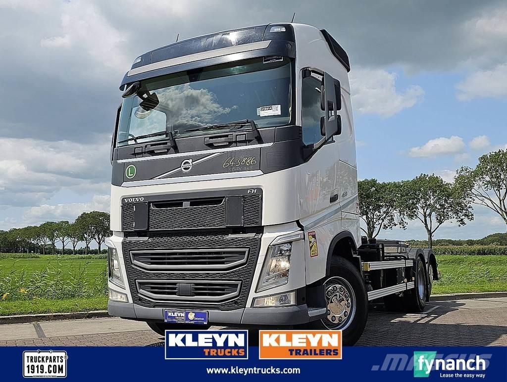 Volvo FH 460 Hakowce