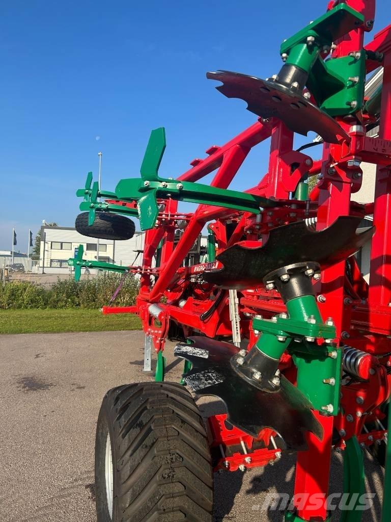 Agro-Masz RUNNER X 4 Kultywatory