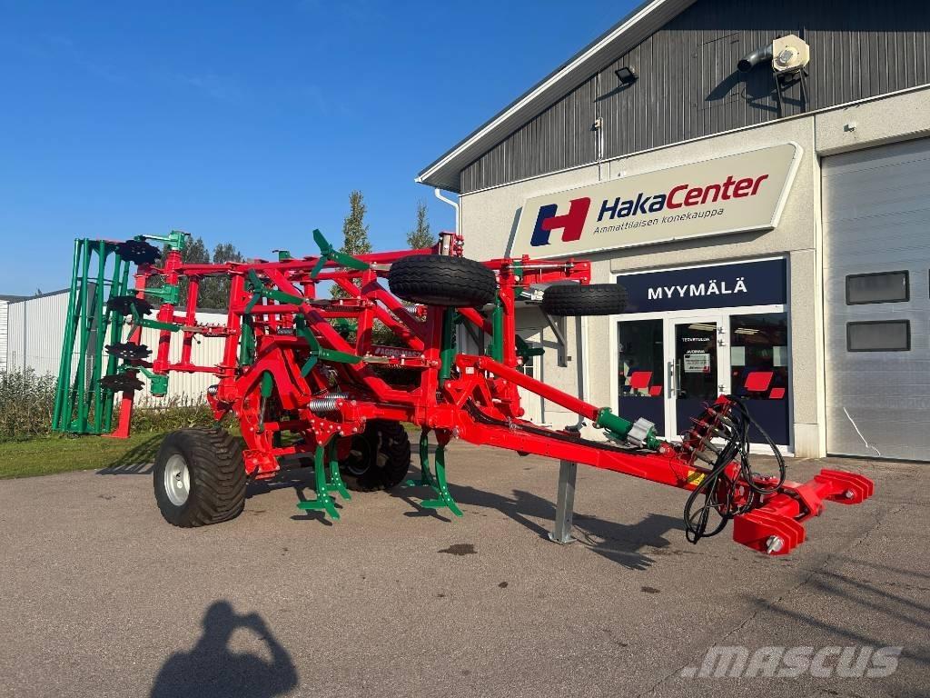 Agro-Masz RUNNER X 4 Kultywatory