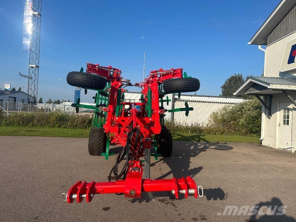 Agro-Masz RUNNER X 4 Kultywatory