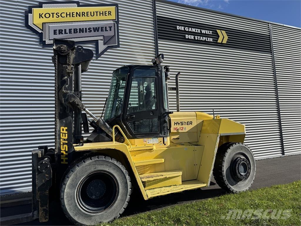 Hyster H16XMS-12 Wózki Diesla