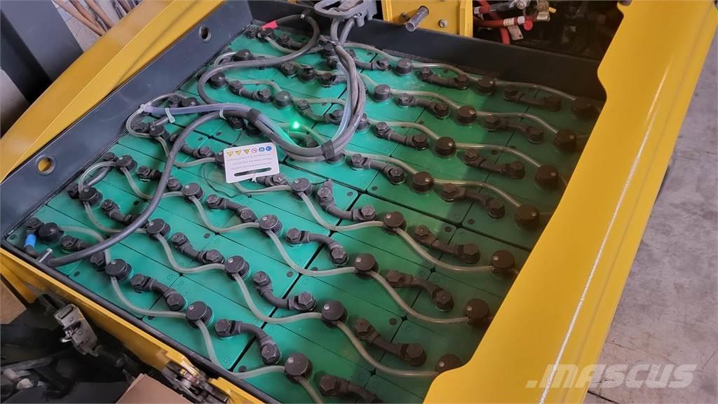 Yale ERP30VL 2016 Wózki elektryczne