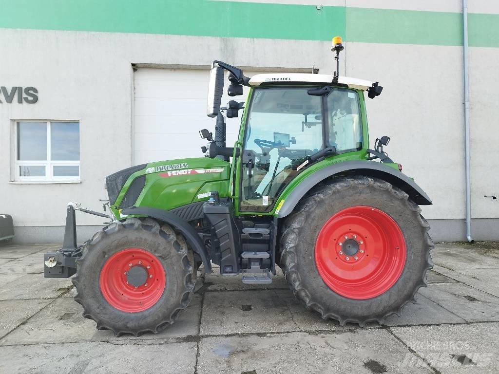 Fendt 314 Vario Gen4 Ciągniki rolnicze