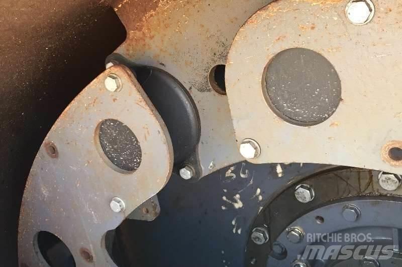 Hamm 3411P Walce typu kombi