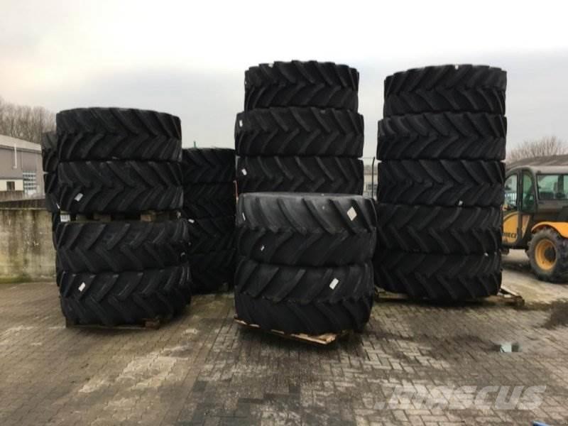 BKT 710/70 R 42 Opony, koła i felgi