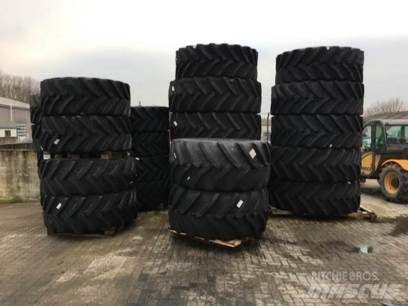 BKT 710/70 R 42 Opony, koła i felgi