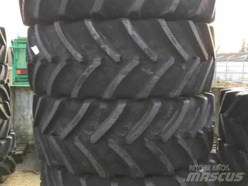 BKT 710/70 R 42 Opony, koła i felgi