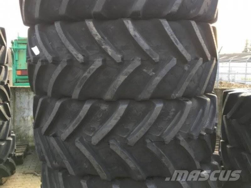 BKT 710/70 R 42 Opony, koła i felgi