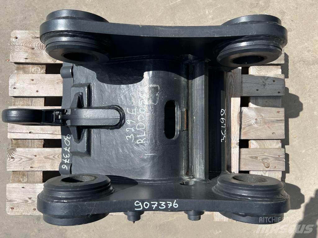 Verachtert CW40 - 329E Szybkozłącza