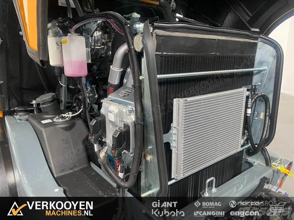 GiANT G5000 TELE Ładowarki kołowe
