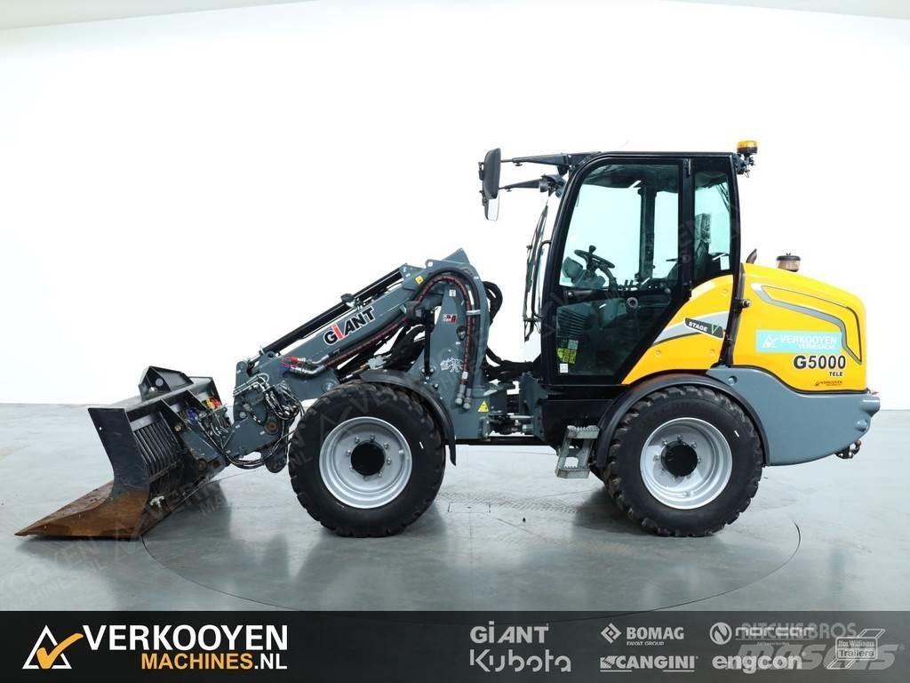 GiANT G5000 TELE Ładowarki kołowe