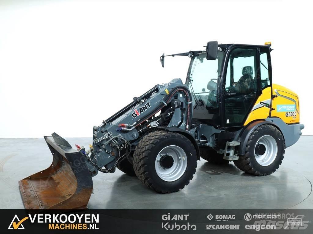 GiANT G5000 TELE Ładowarki kołowe
