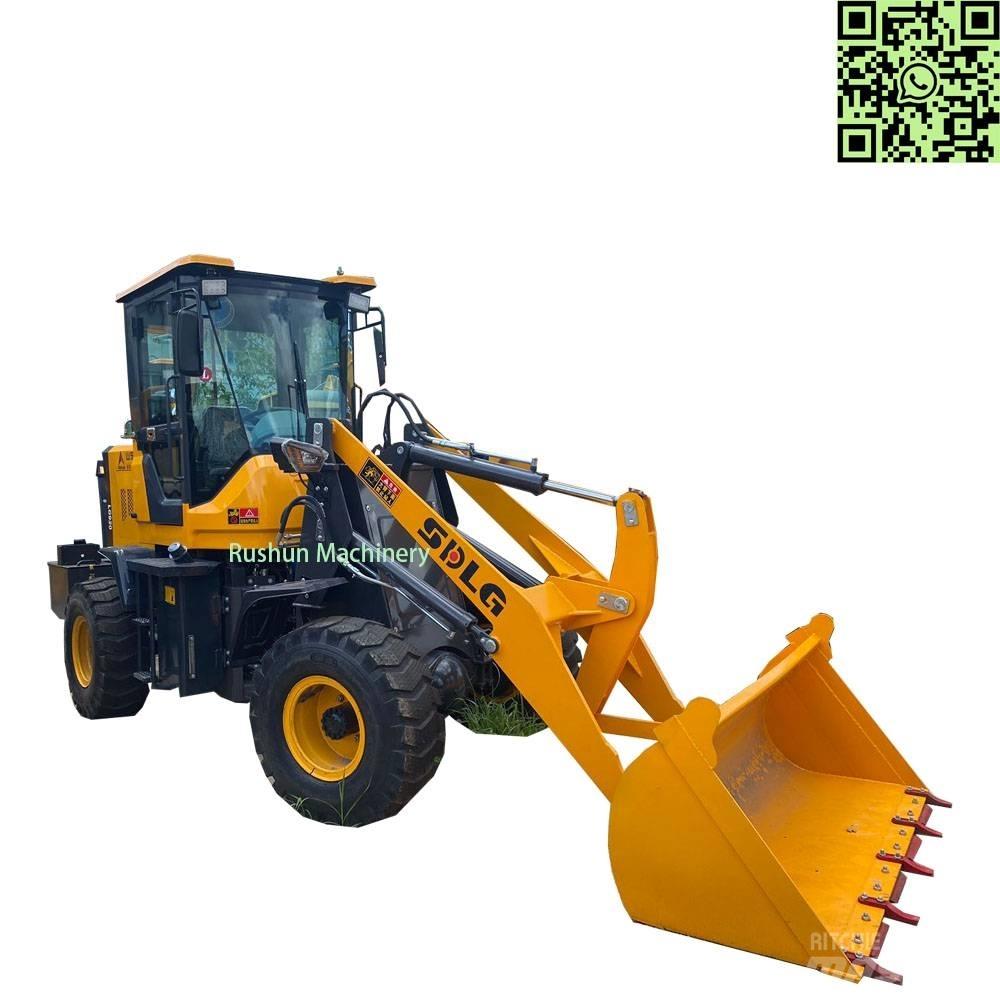 SDLG L920 Ładowarki kołowe
