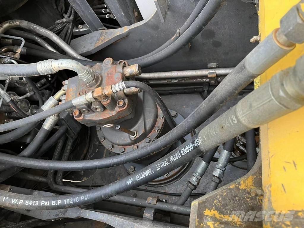 Sumitomo SH200Z3 Koparki gąsienicowe