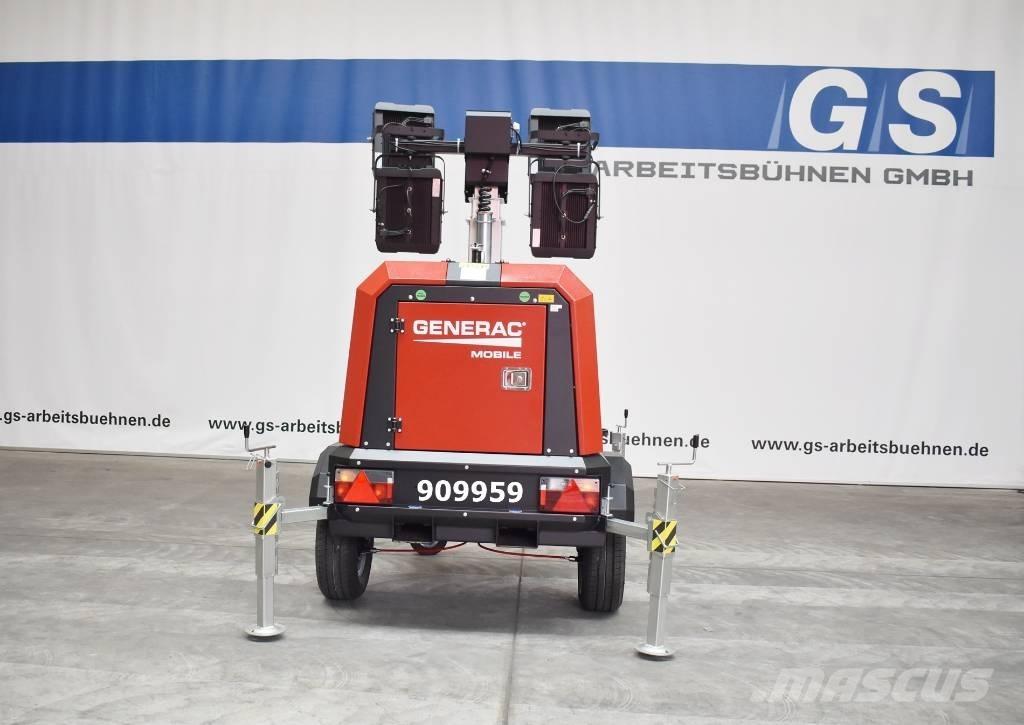 Generac MLM 90 M Agregaty prądotwórcze Diesla
