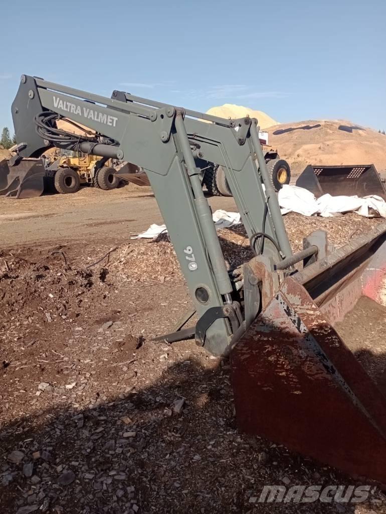 Valtra 8950 Hitec Ciągniki rolnicze