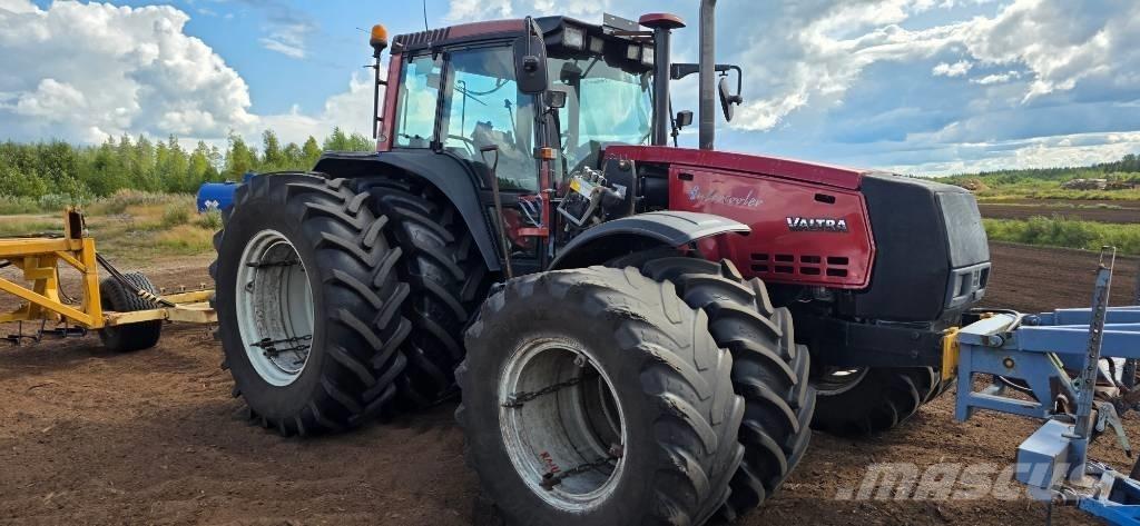 Valtra 8950 Hitec Ciągniki rolnicze