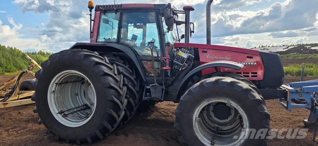 Valtra 8950 Hitec Ciągniki rolnicze
