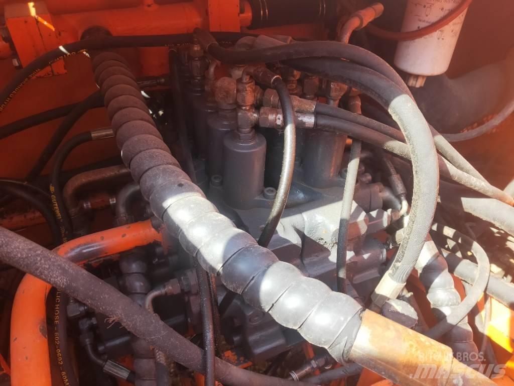 Doosan DH220LC-7 Koparki gąsienicowe