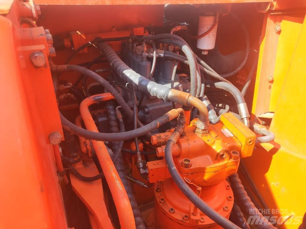 Doosan DH220LC-7 Koparki gąsienicowe