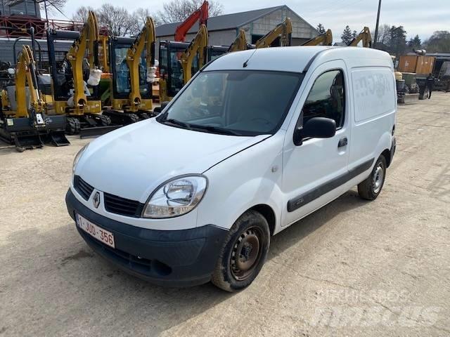 Renault Kangoo Busy / Vany