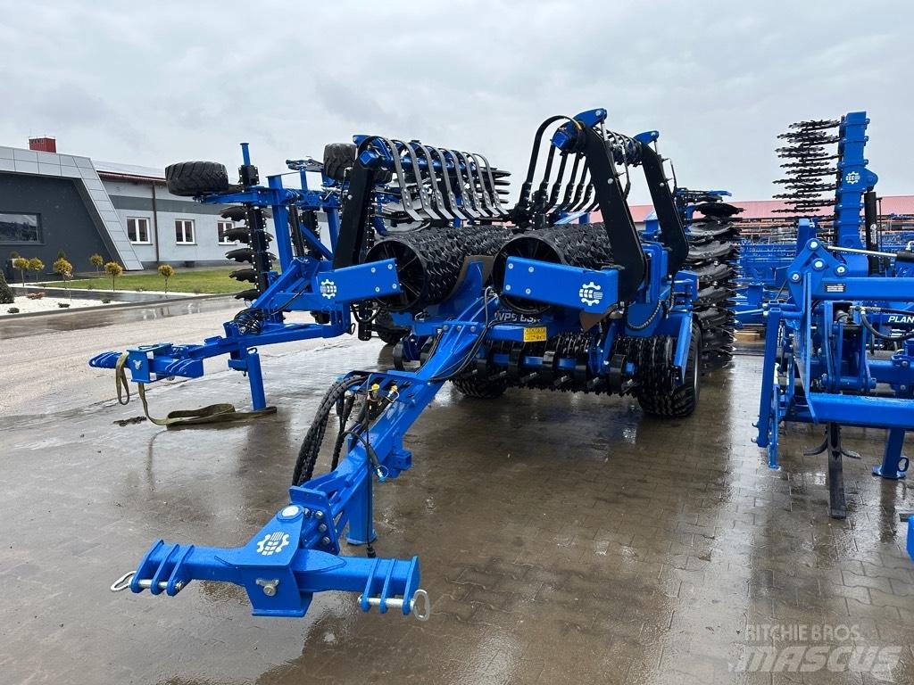 Landstal WPS 630 Walce
