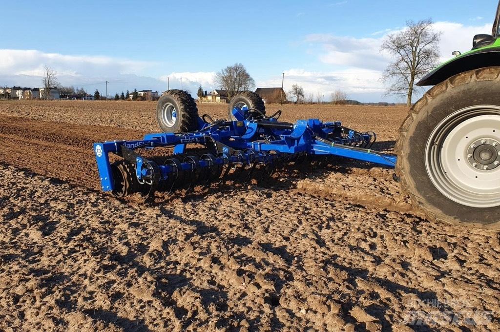 Landstal WPS 630 Walce