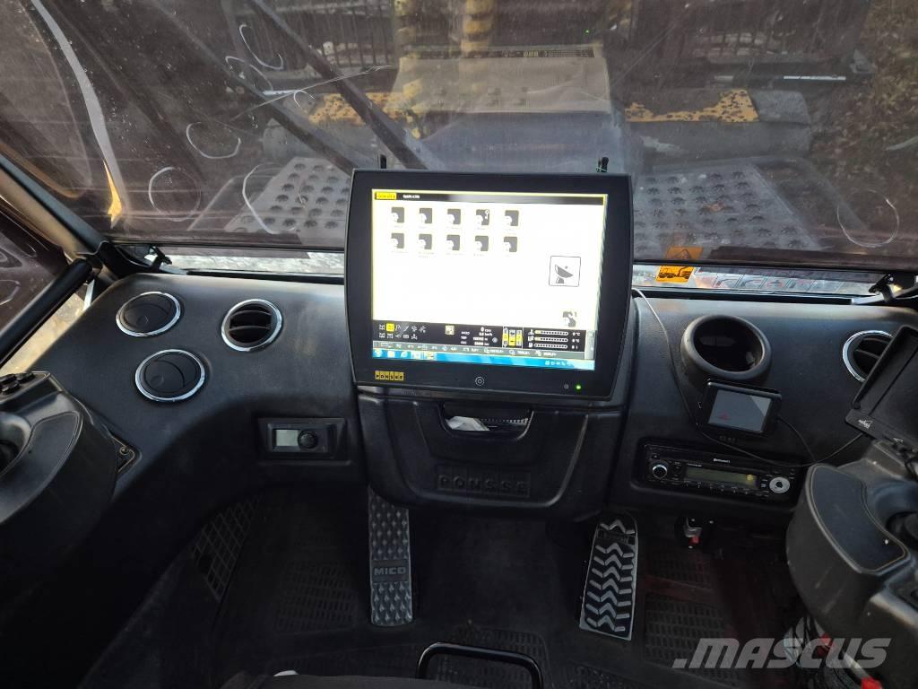 Ponsse Elephant Forwardery