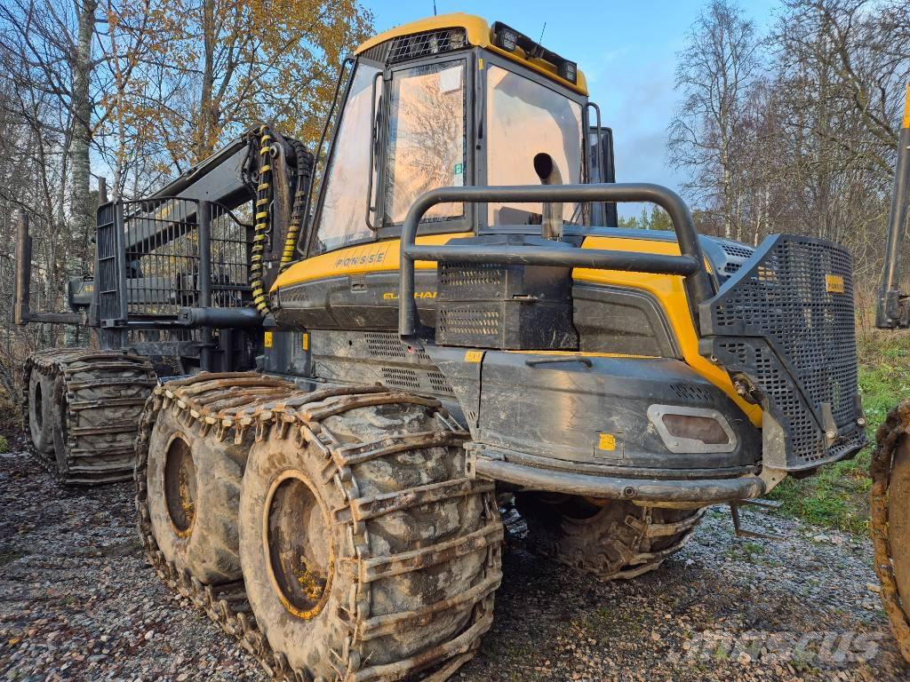 Ponsse Elephant Forwardery