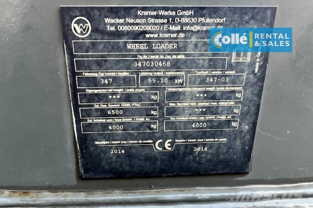 Kramer 950 | 2014 Ładowarki kołowe