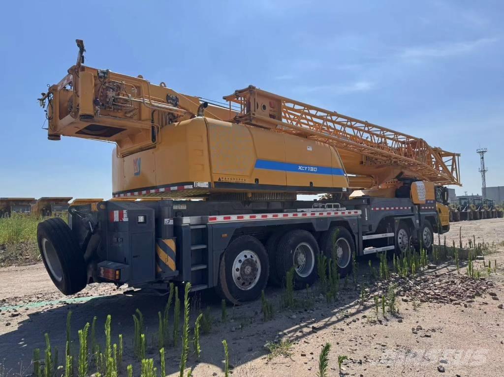 XCMG XCT130 Żurawie szosowo-terenowe