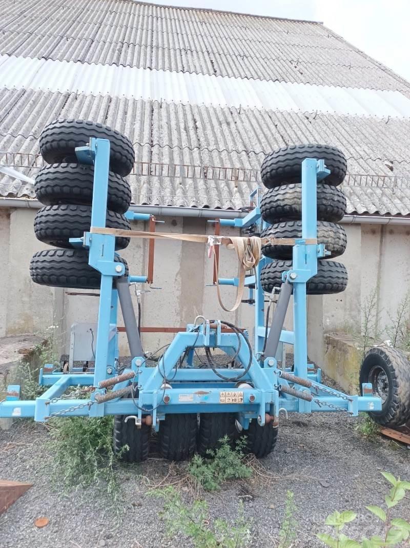 Bremer FRP/R 600 Walce inne