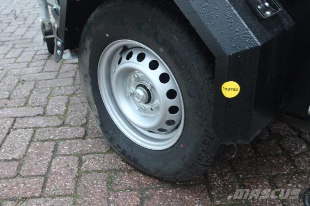 Trime X-eco Hybrid Wieże oświetleniowe