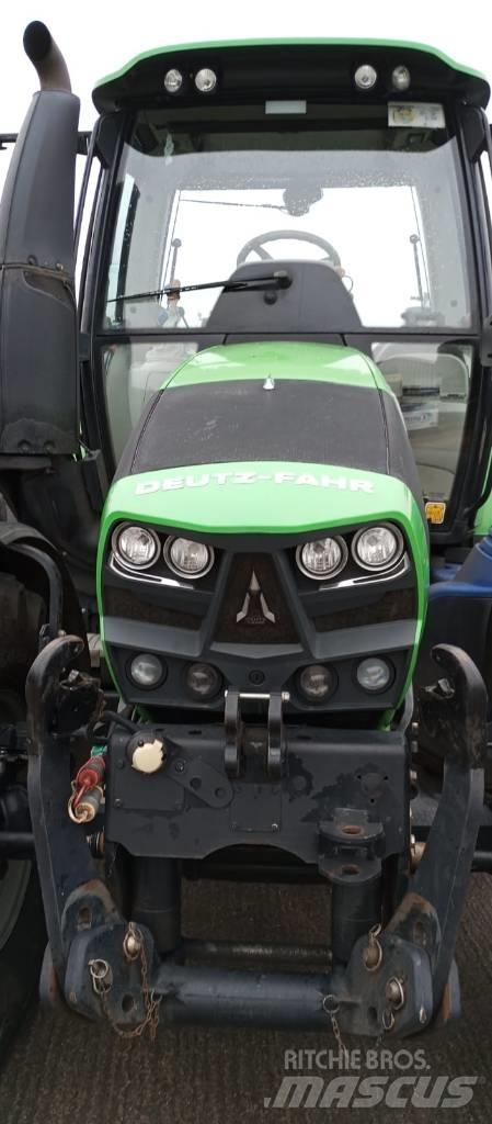 Deutz-Fahr 6120.4 Ciągniki rolnicze