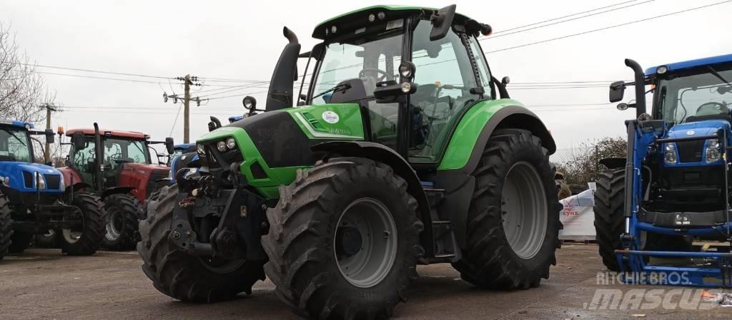 Deutz-Fahr 6120.4 Ciągniki rolnicze